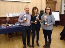 Thame Twinning Quiz Winners 2018