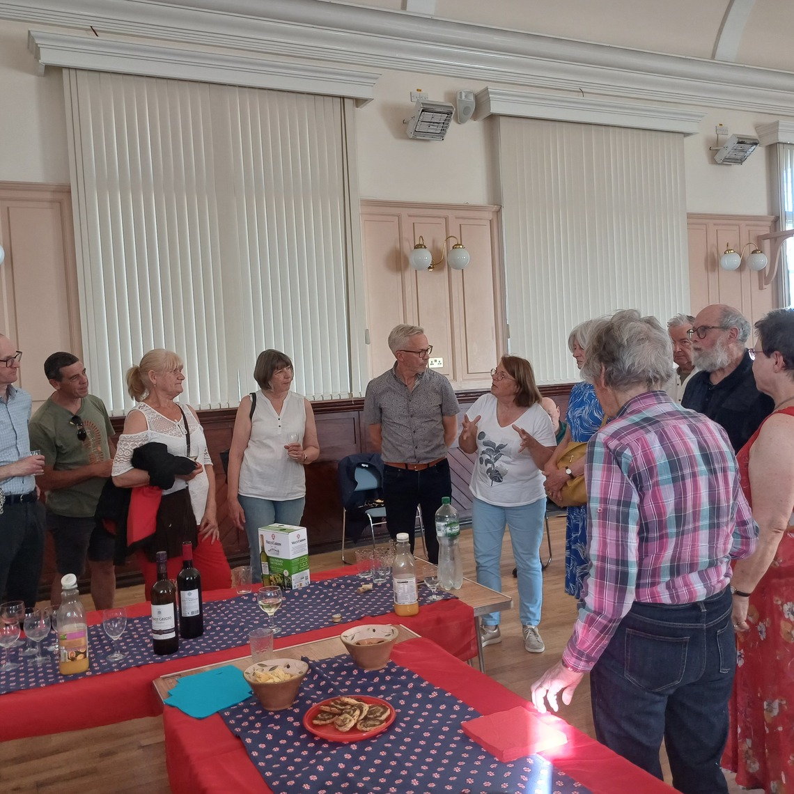 2025 town hall