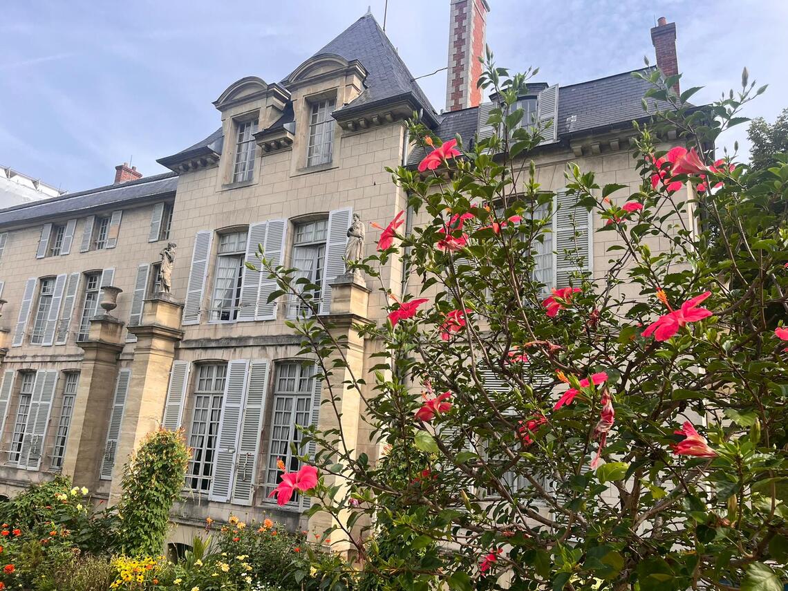 Château Malmaison - home of Josephine Bonaparte