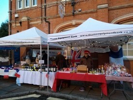 Thame Christmas Market