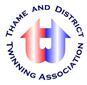 Thame and District Twinning Association logo